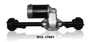 Electric Transaxles, axles, Electrical axles, Electrical Transaxles