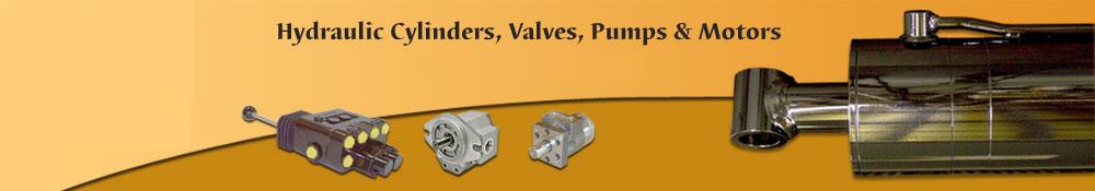 Ever-Power Transmission Co. Ltd. Hydraulic Cylinders Valves