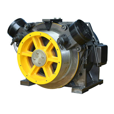 Motorji s trajnimi magneti redkih zemelj (REPM MOTORS), YTW1-320PD