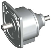 double-shaft reducer