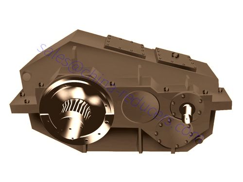 QJY-QY Series Crane Gearboxes-Hardened Gear Reducers