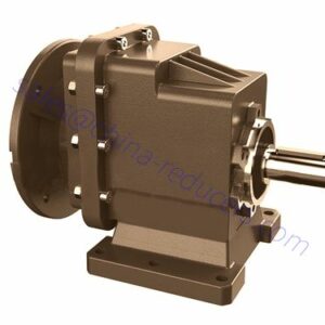RC Series Inline Helical Gear Reducers-1