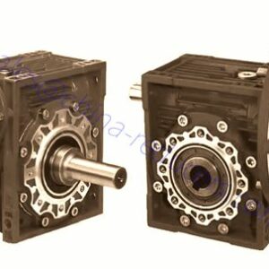 RV Series Worm Gearboxes