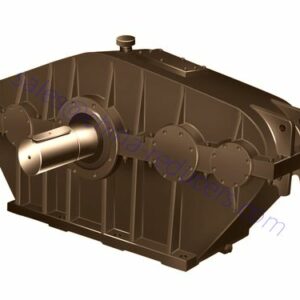 Three Rings Reducers