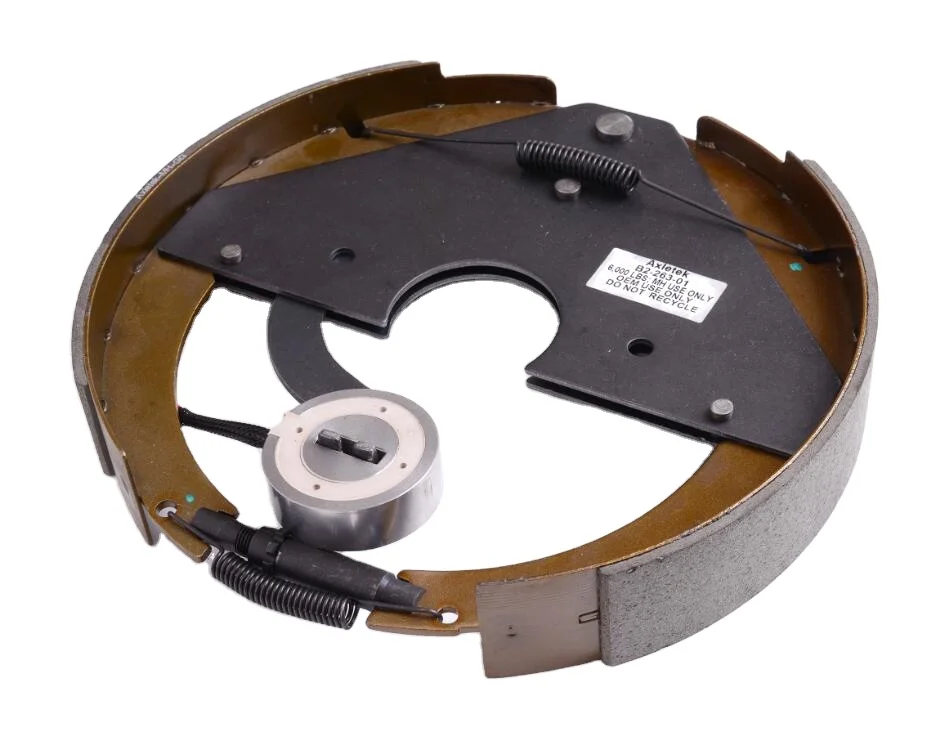 Electric brakes 2000LBS 3500LBS 6000LBS Load Capacity Brake Assembly