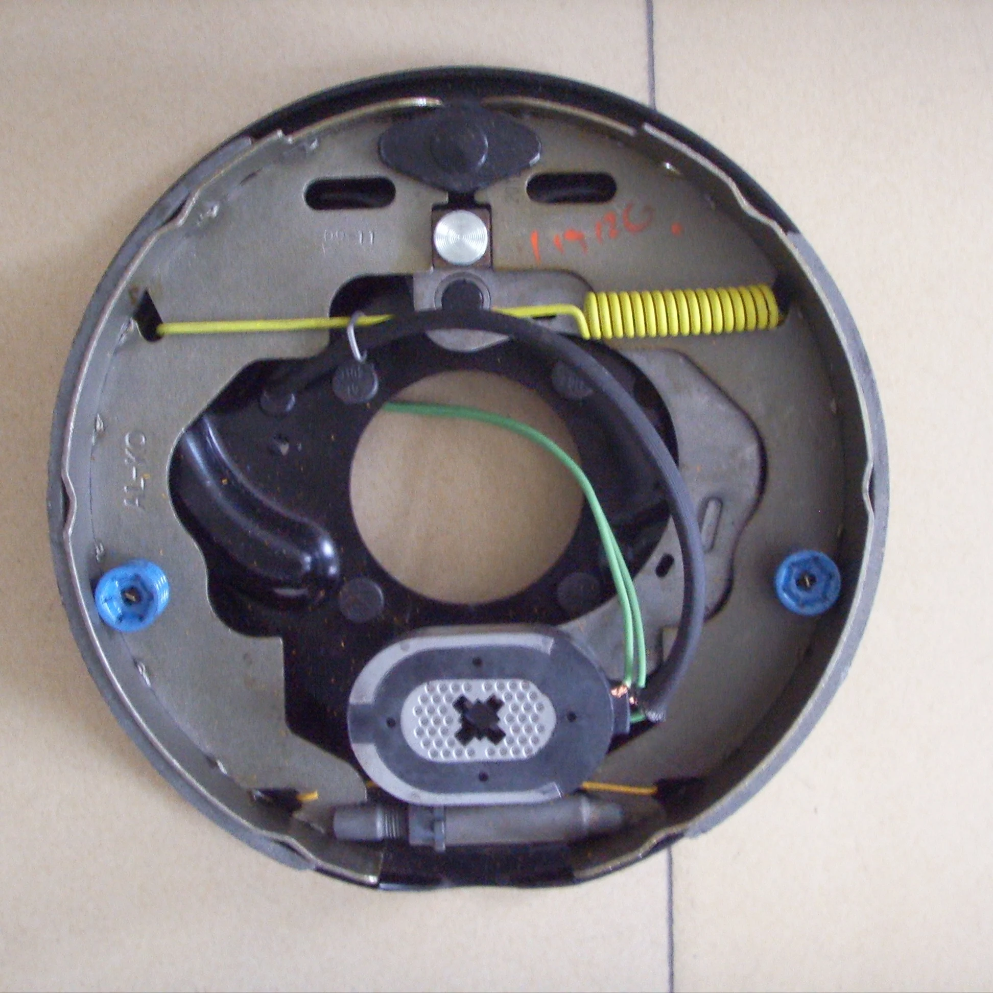 9 inch Mechanical Brake Assembly for Australian Trailer Using Drum