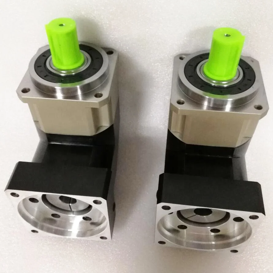 Right Angle Planetary Gearbox PAR142: Helical Gear High Precision Speed ...
