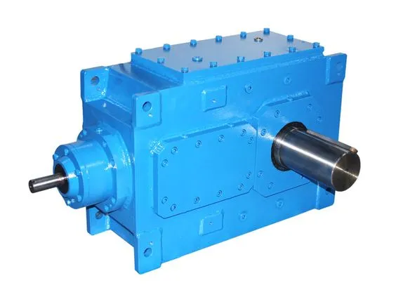 Parallel Gearbox