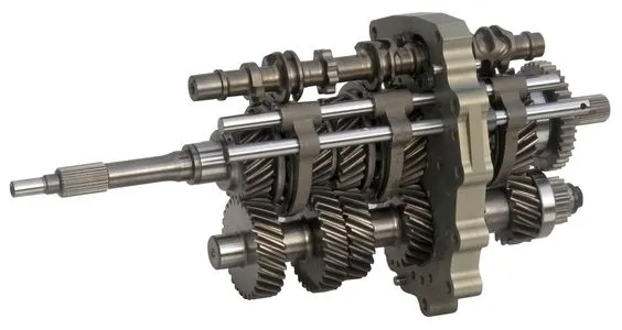 Sequential Gearboxes