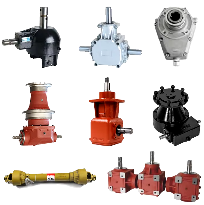 Agricultural Gearbox for Crop Rotation Systems Manufacturer, Supplier