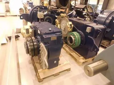 Wind Turbine Gearbox for Community Engagement Manufacturer, Supplier ...