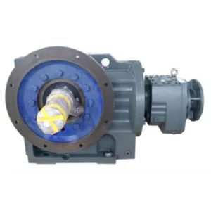 KF127-Helical-Bevel-Reduction-Gear-Reducer-with-Output-Flange-KA-F-127-RF-F-87-369-AM100B5-M5-ZZ-AZ