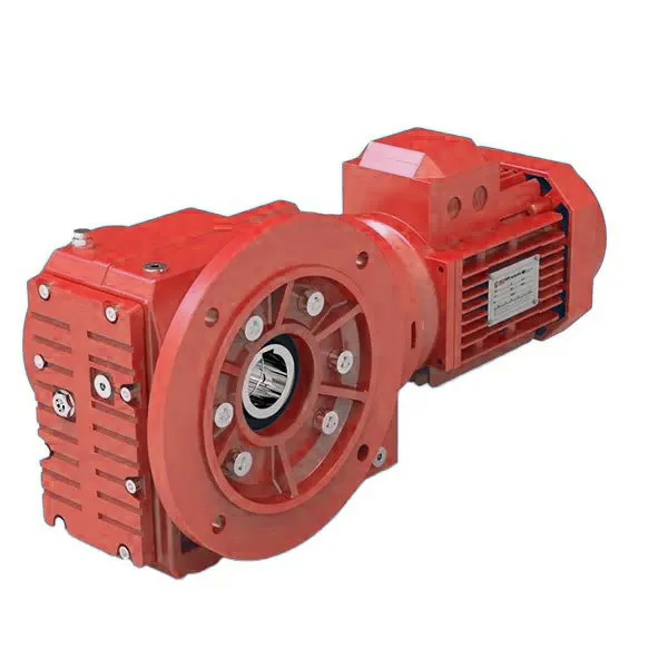 PERI P20Rシャフトラジアル High Quality Aluminum 90 Degree Gearbox Spiral Bevel Gearbox