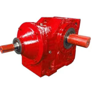 K127-Helical-Bevel-Gearbox-with-AD-shaft-Product
