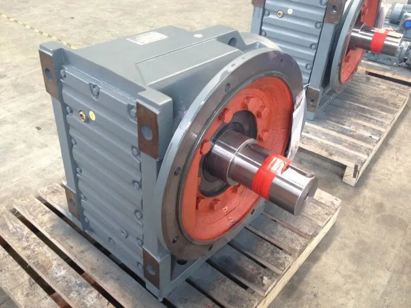 KF157-Helical-Bevel-Reduction-Gearbox