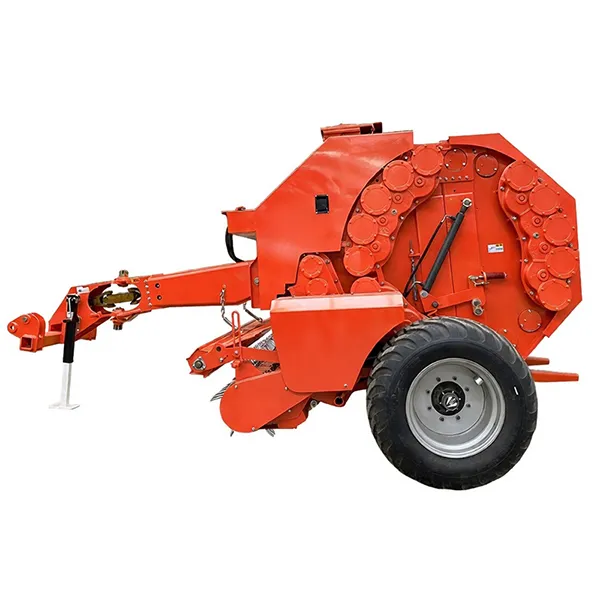Agricultural Baler