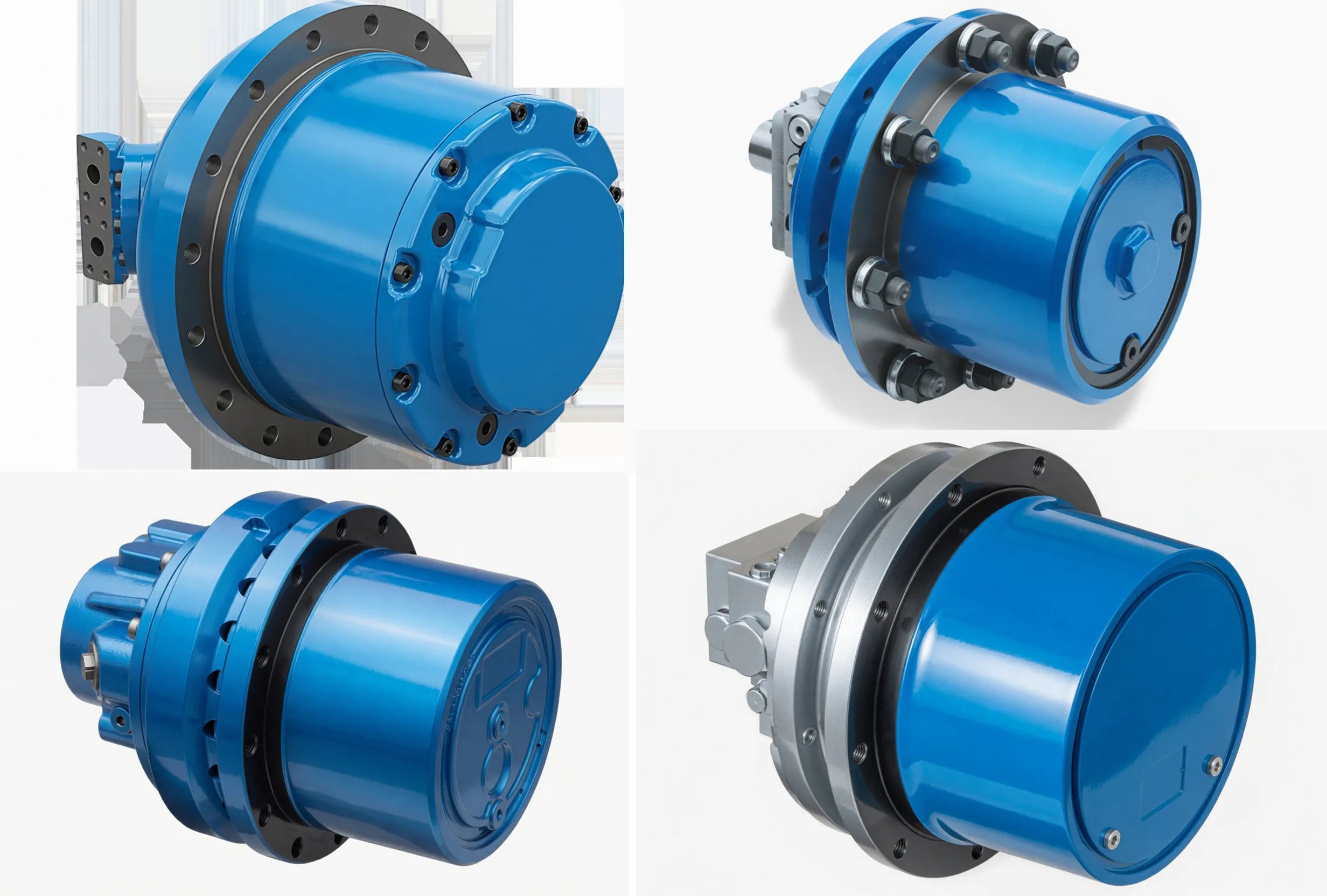 Planetary Gearbox for Wind Turbines - China Planetary Gearbox for Wind ...