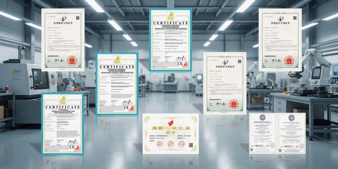 Ever Power ISO & TS16949 Certifications